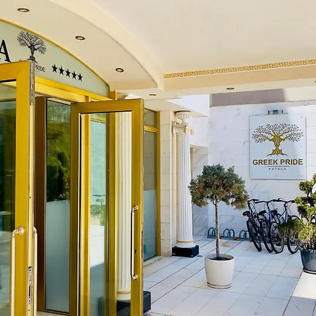 فندق Eona By Greek Pride 5*