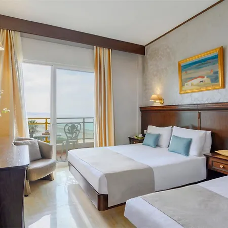 Eona By Greek Pride 5* Skála Neón Epivatón