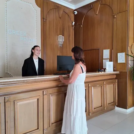 فندق Eona By Greek Pride