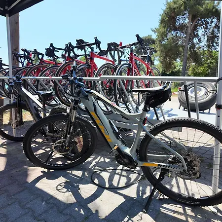 Eona By Greek Pride 5* Skála Neón Epivatón